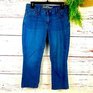 Old Navy The Sweetheart Ankle Jeans Size 6